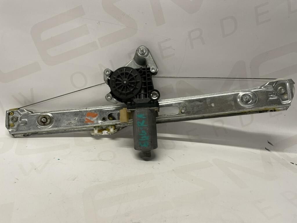 Raammechanisme rechtsachter BMW E46 8200718, Auto-onderdelen, Gebruikt, -, -, Ophalen of Verzenden