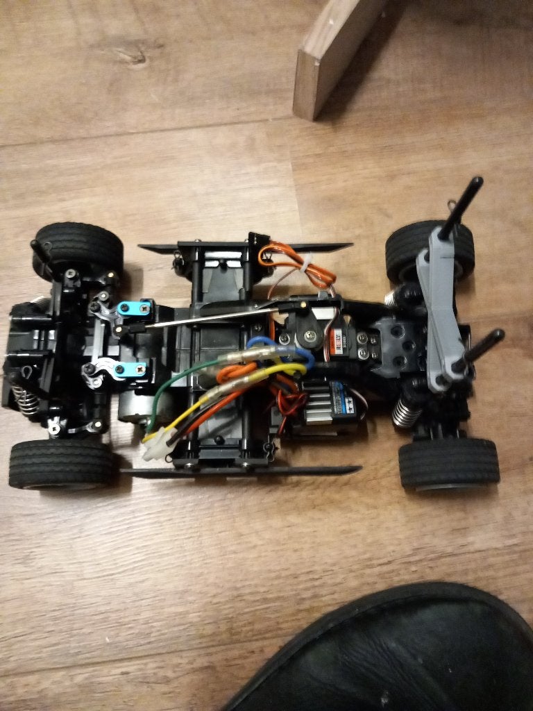 Tamiya m05, Enlèvement, Comme neuf, Tamiya