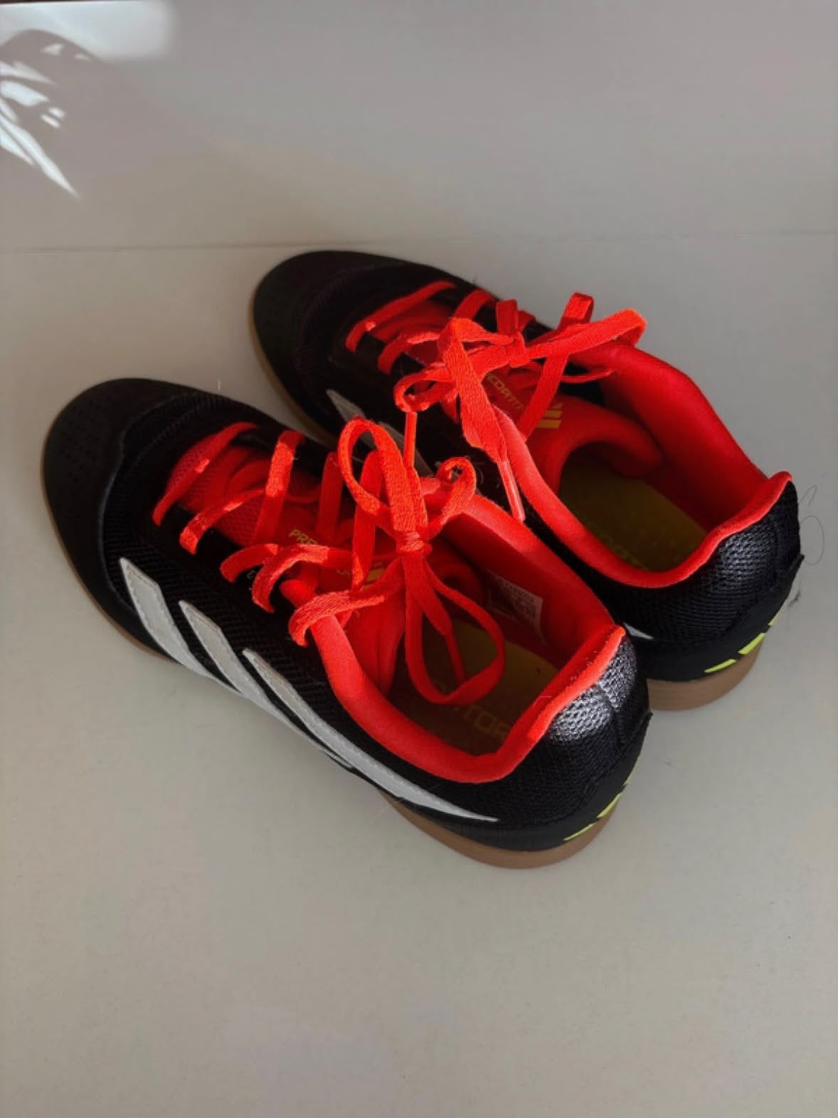 Basket adidas de Futsal taille 38, Sports & Fitness, Enlèvement, Comme neuf
