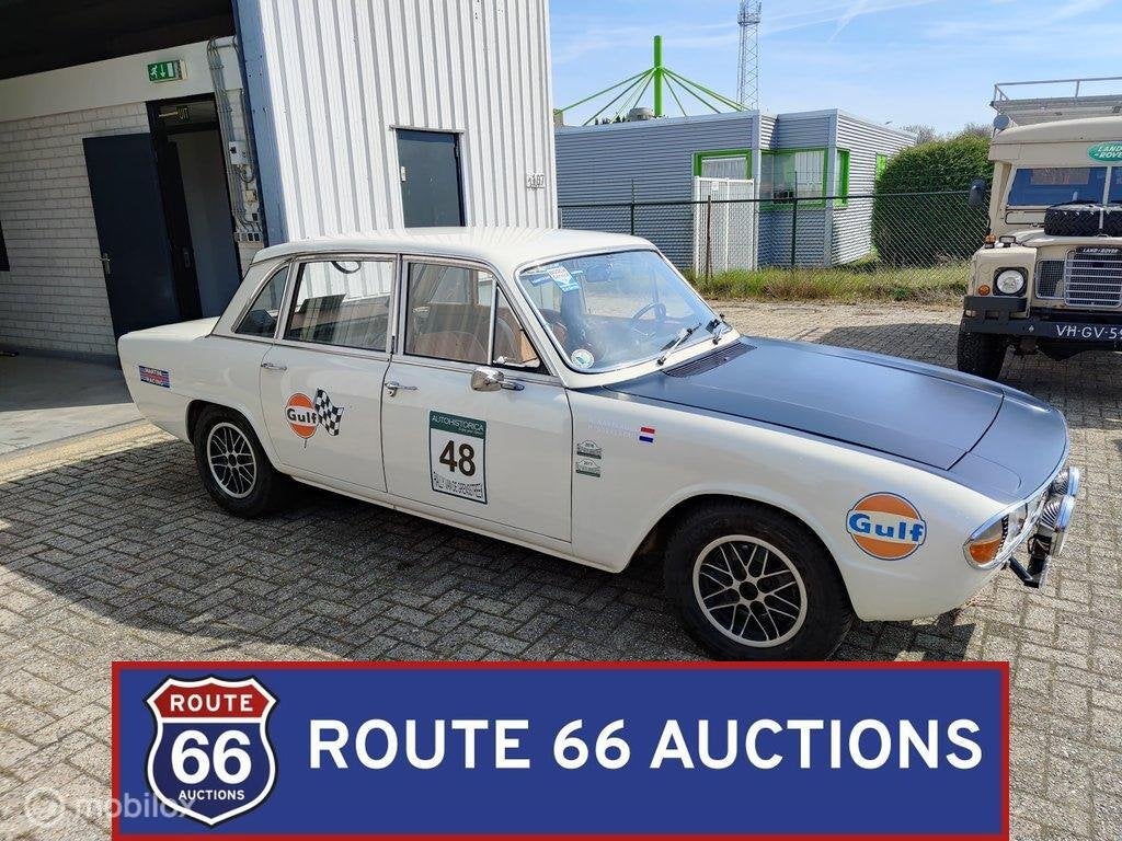 Triumph 2000 Mk2 | 1972 | Route 66 Auctions, Autos, Achat, Entreprise, Boîte manuelle, Triumph