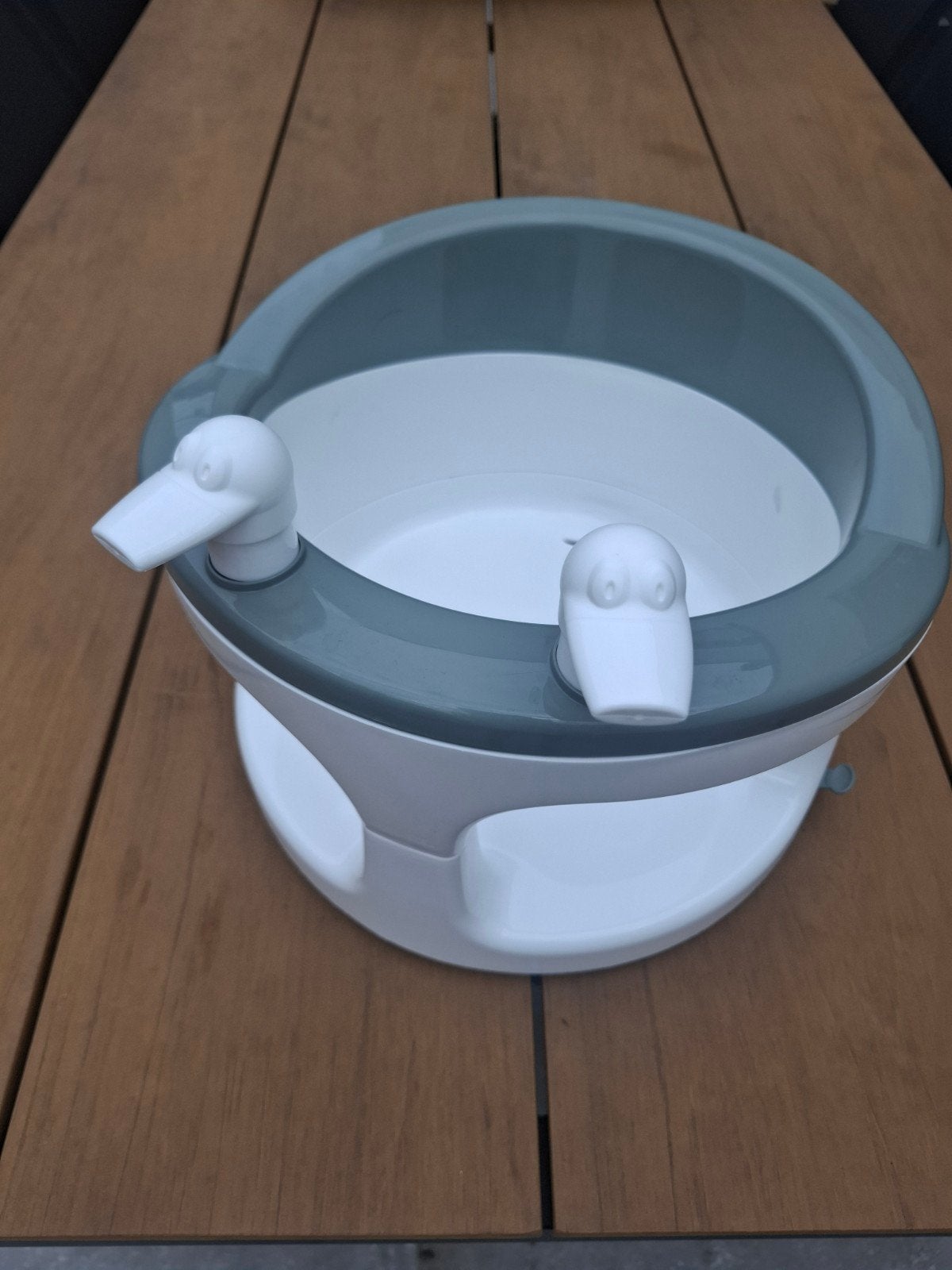 Bébé-jou Badring / Badzitje – Zo goed als nieuw!, Kinderen en Baby's, Ophalen, Zo goed als nieuw, Badzitje of Badring, Bébé-jou