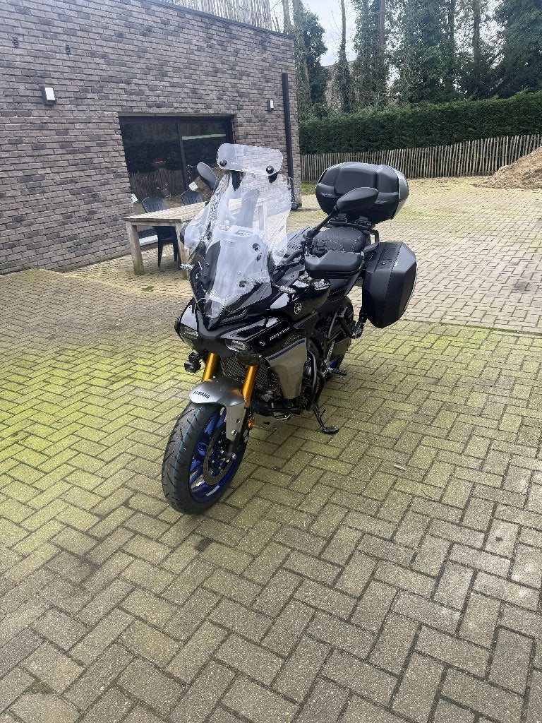 Yamaha Tracer 9 GT+ Y-AMT ikon performance, Motos, Tourisme, Occasion, Plus de 35 kW, Particulier