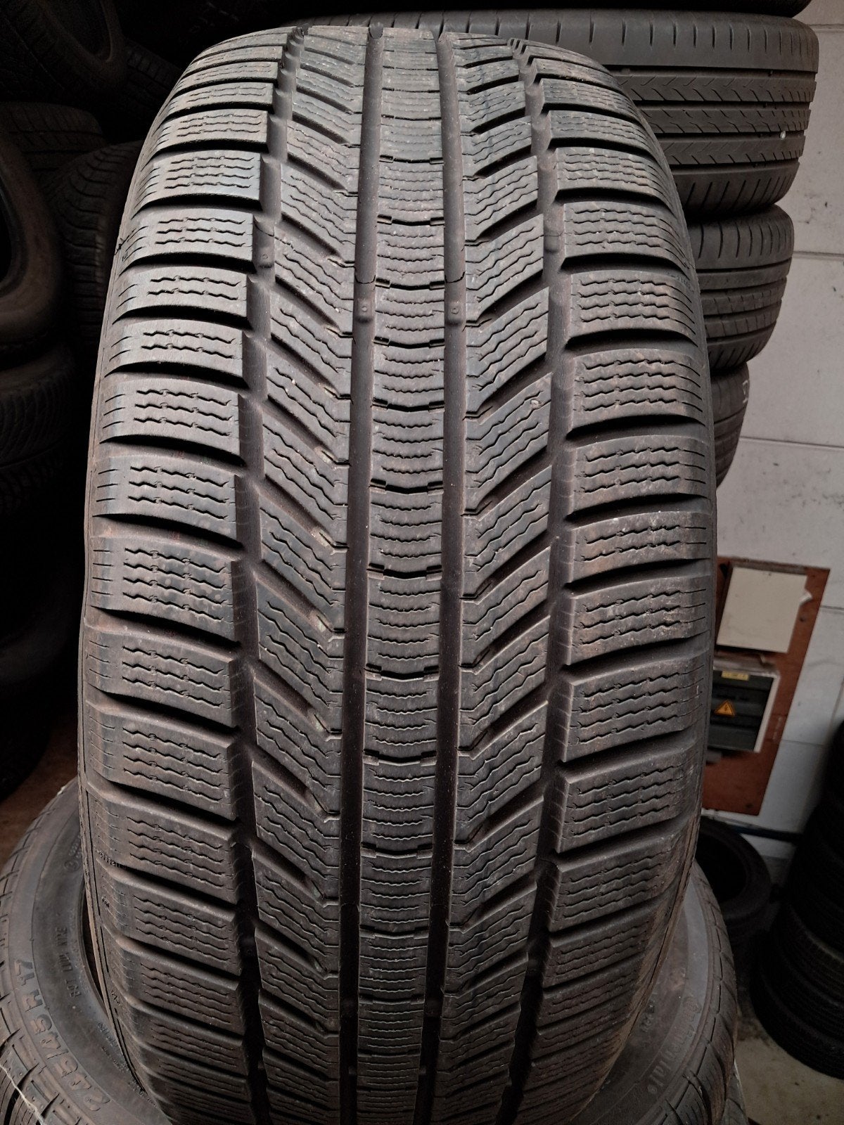 2555019 255/50/19 255/50r19 winter, Ophalen