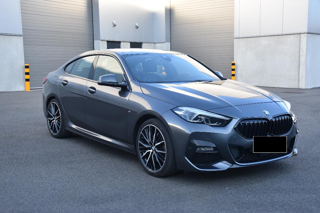 BMW 218i Gran Coupé M-Pack, Auto's, Voorwielaandrijving, Leder, Particulier, 3 cilinders