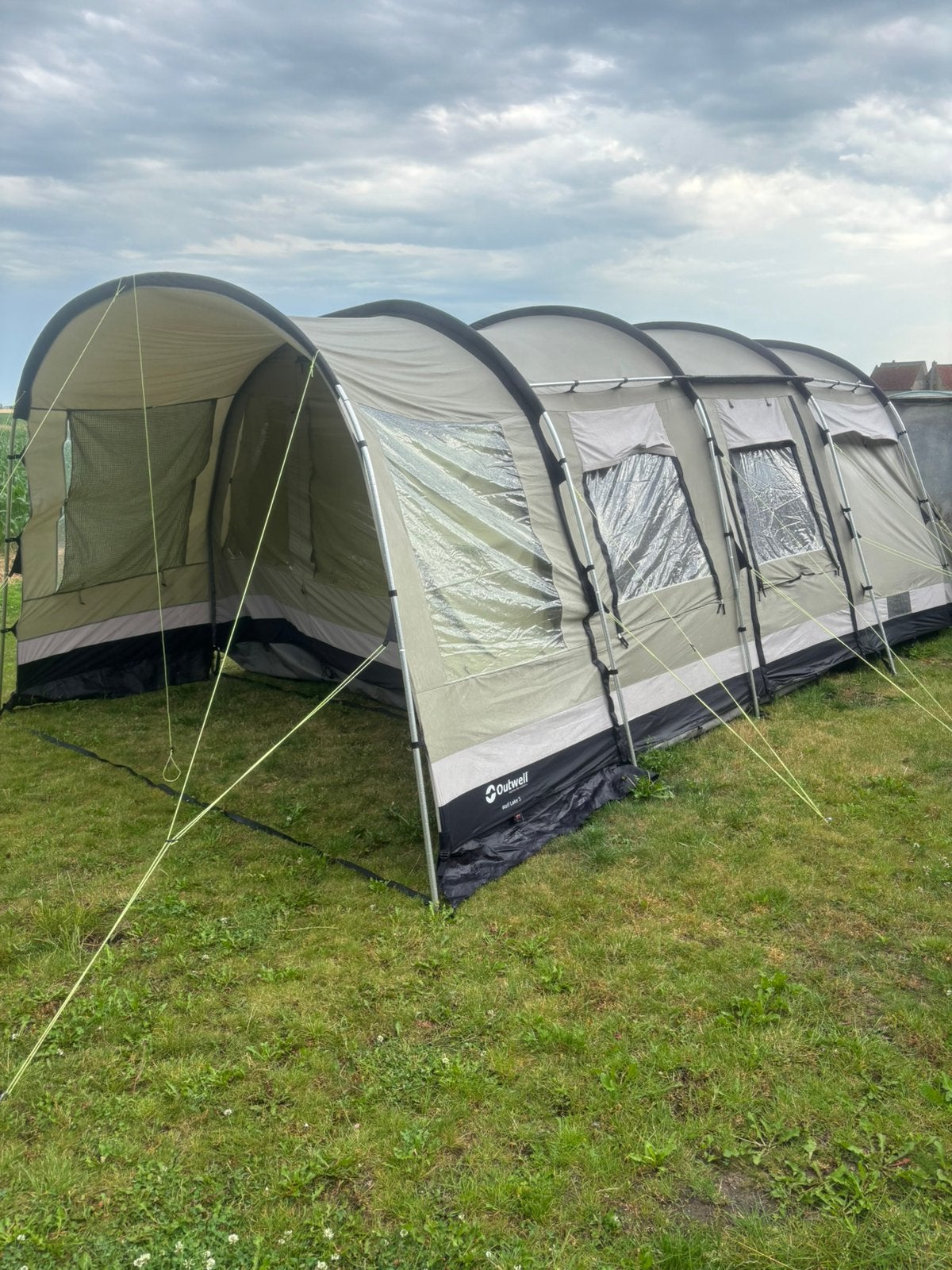 Wolf lake 5 tent, Caravanes & Camping, Tentes, Comme neuf, Enlèvement