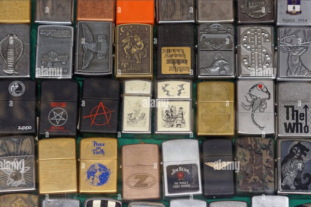 GEZOCHT: Collecties Zippo's en aanstekers ter overname, Verzamelen, Ophalen of Verzenden, Zo goed als nieuw, Aansteker