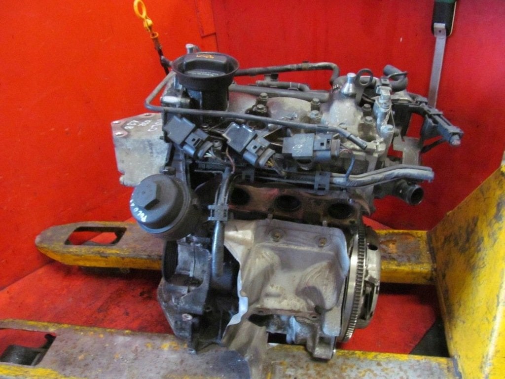 Moteur AWY Nu POLO SKODA FABIA VW, Envoi, Utilisé, Daihatsu