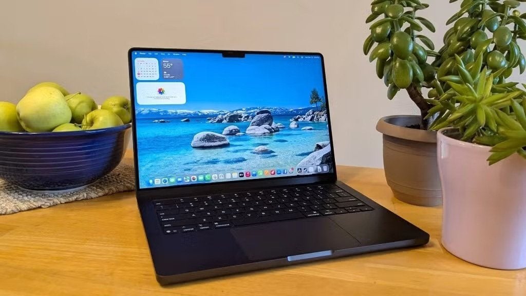 MacBook Pro 14" M5 1TB 16GB QWERTY – 7 laadcycli, garantie, Informatique & Logiciels, MacBook Pro, Comme neuf, 3 à 4 Ghz, 1 TB ou plus