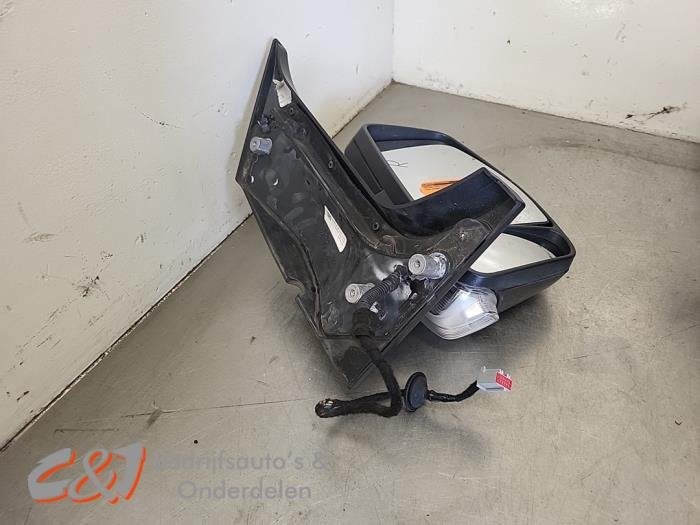 Buitenspiegel rechts van een Ford Transit Custom, Auto-onderdelen, Gebruikt, -, -, Ophalen of Verzenden