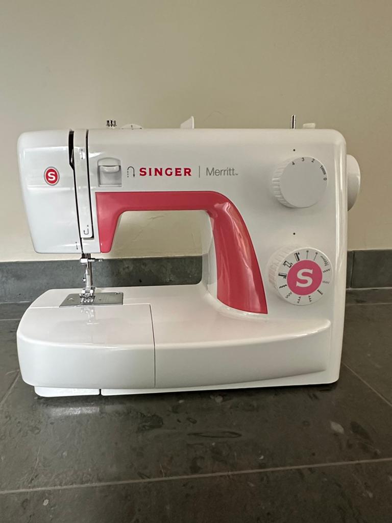 Singer merritt naaimachine, Hobby en Vrije tijd, Ophalen, Gebruikt, Naaimachine, Singer