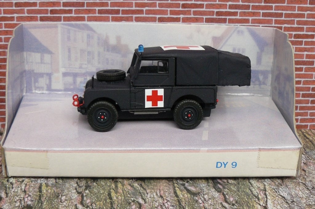 Landrover Ambulance 1/43, Ophalen of Verzenden, Nieuw, Auto, Dinky Toys