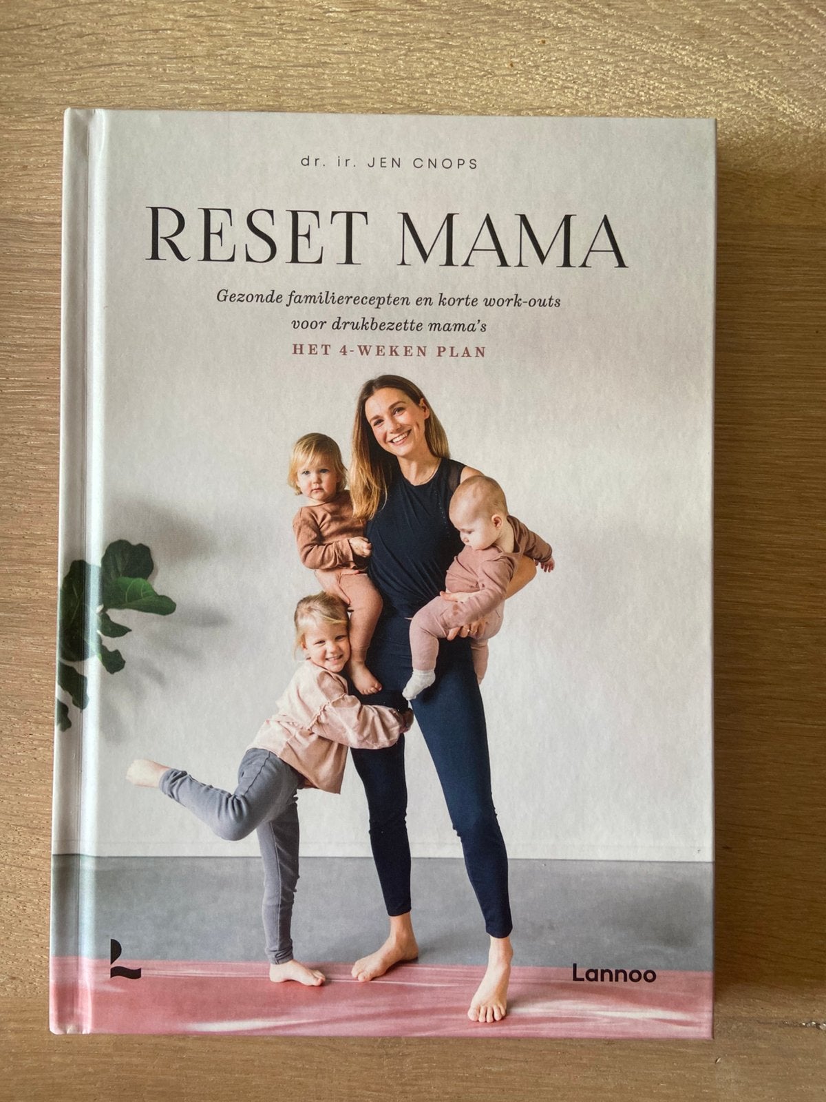 Jennifer Cnops - Reset mama, Livres, Mode, Neuf, Jennifer Cnops, Enlèvement, Autres sujets/thèmes