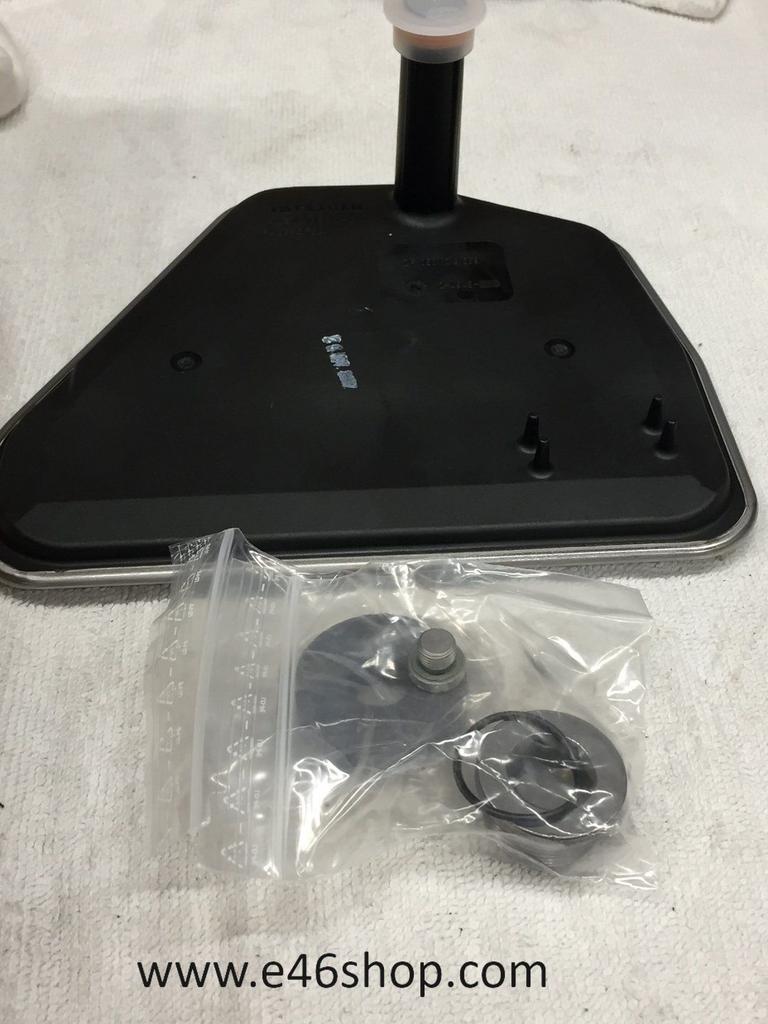 Oliefilterset automaatbak BMW E65 E83 E53 E70 E71 oe 2415233, Autos : Pièces & Accessoires, Filtres, BMW, Neuf, Enlèvement ou Envoi