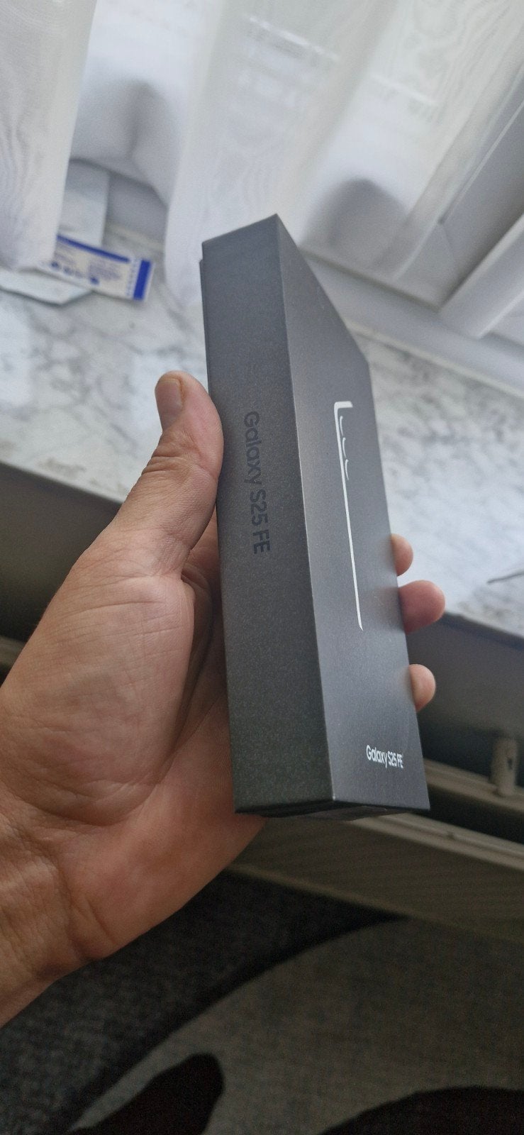 Samsung s25fe, Computers en Software, Ophalen of Verzenden
