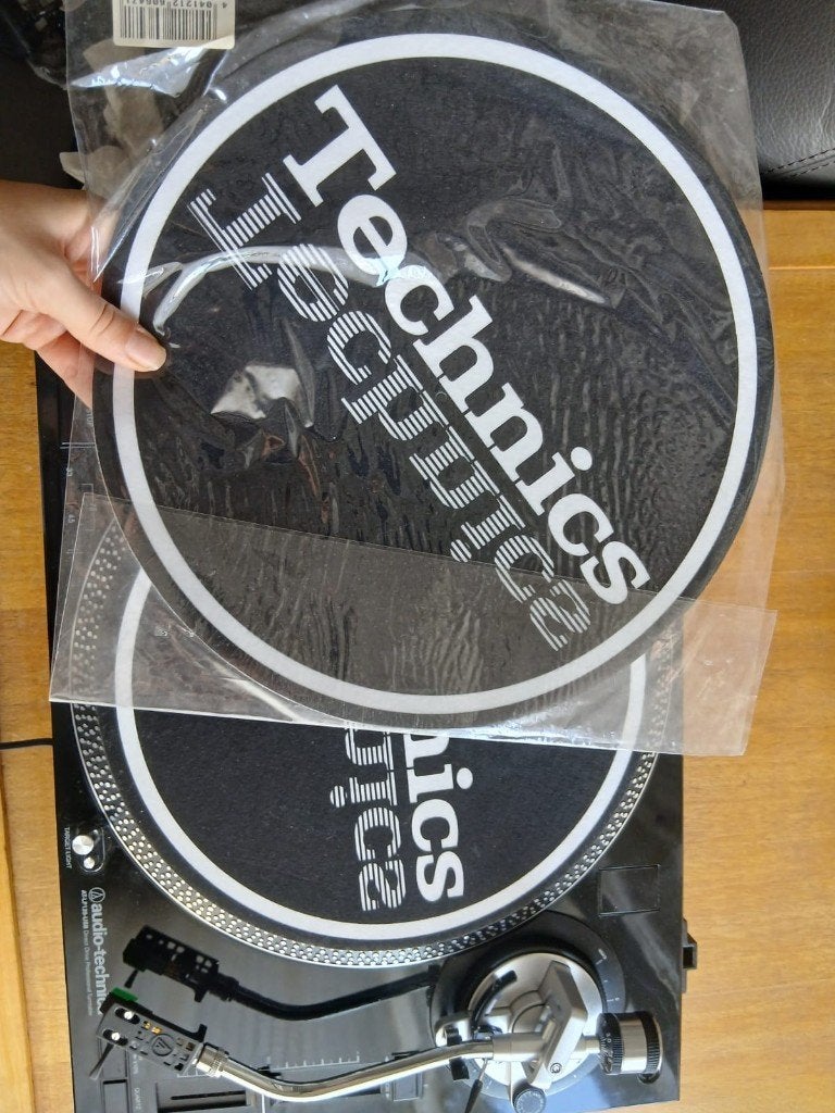 Audio Technica AT-LP120-USB, Enlèvement, Comme neuf