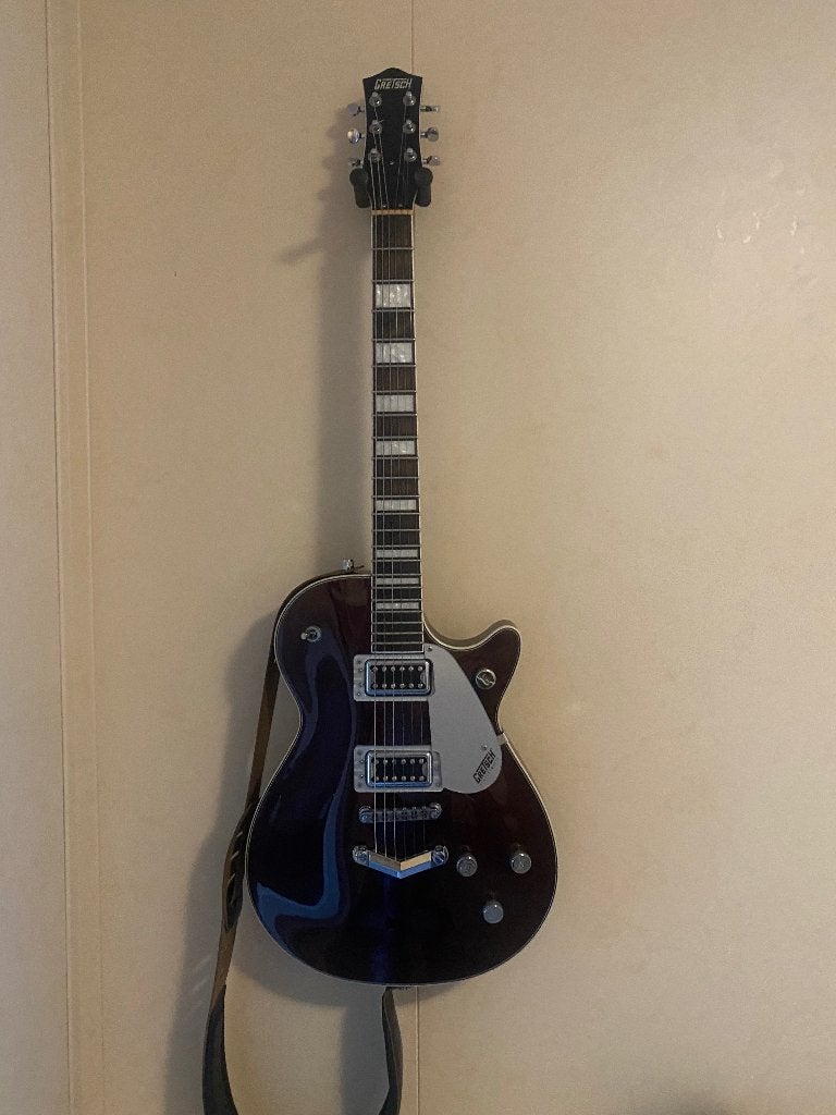 Gretsch G5220 in perfecte staat, Enlèvement