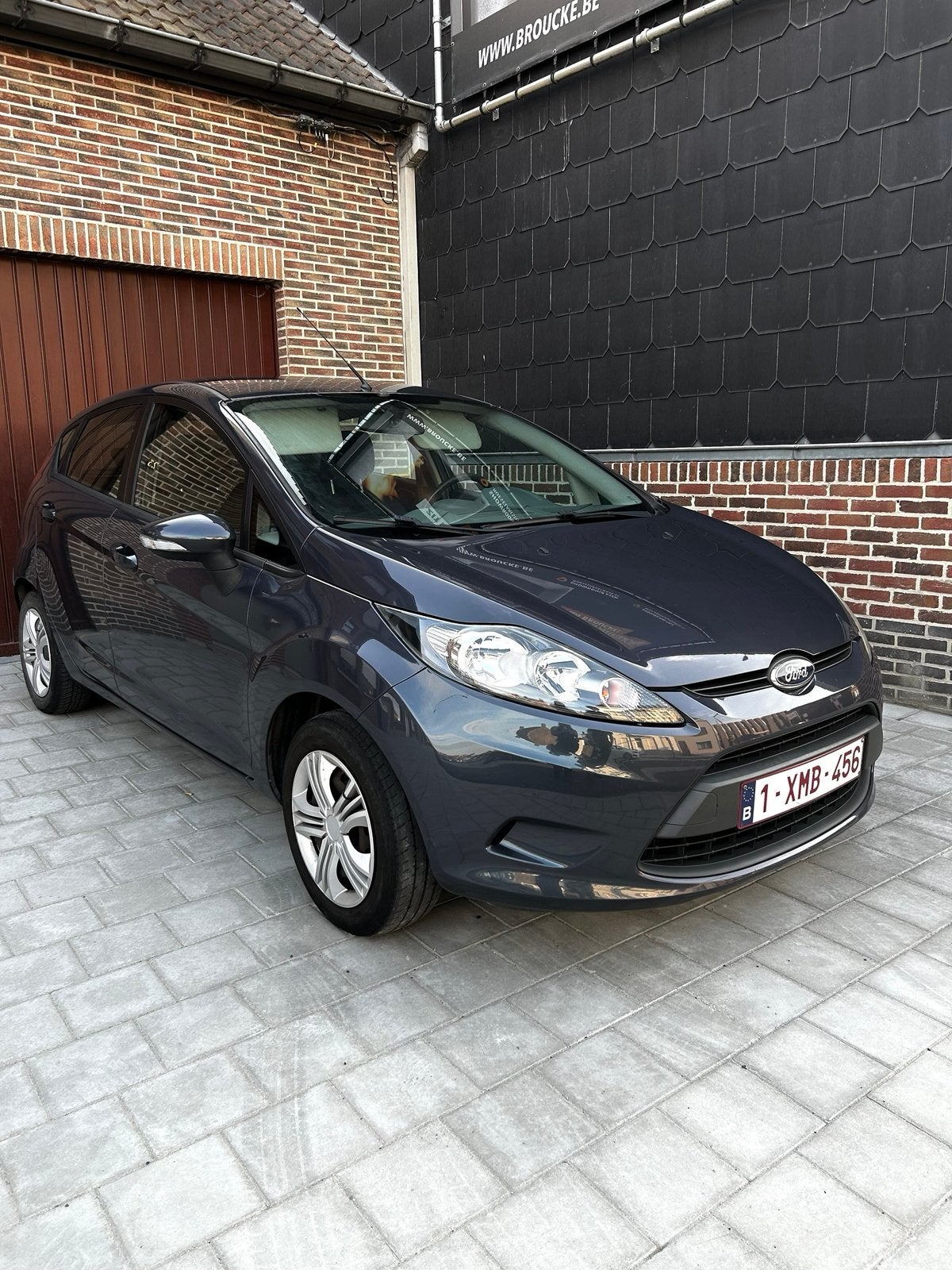 Ford Fiesta, Autos, Ford, Particulier, Fiësta, ABS, Airbags, Air conditionné, Ordinateur de bord, Verrouillage central, Réception radio numérique