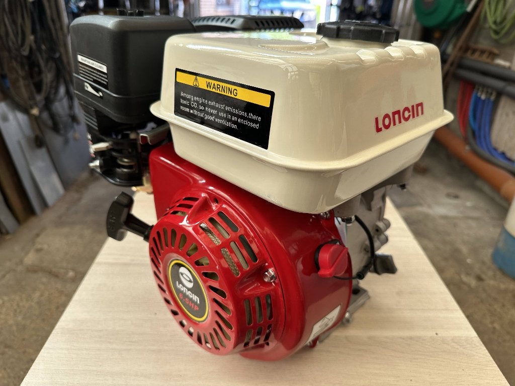 Loncin motor, Motos, Jusqu'à 11 kW, Autre, 1 cylindre, 200 cm³