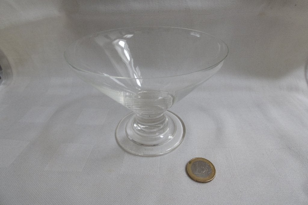 11 coupes van Thomas Trio, Ophalen, Glas of Glazen, Overige stijlen, Glas