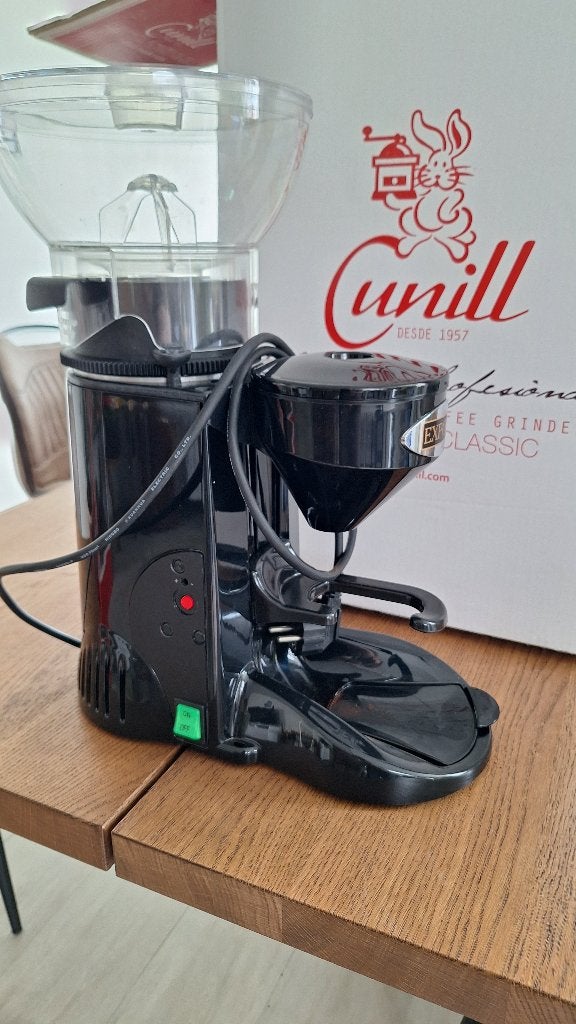 Professionele Koffiemolen – Cunill Tranquilo / Expobar, Enlèvement, Comme neuf, Autres marques, Moulin à café