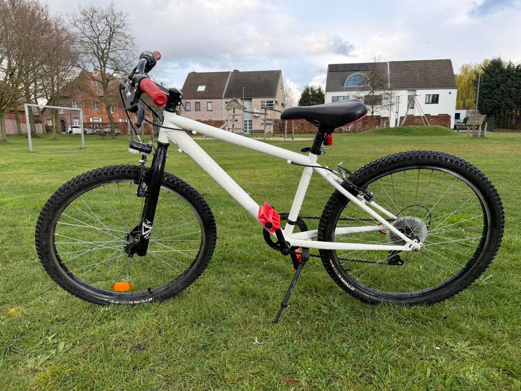 Kinder mountainbike – 6 versnellingen – goede staat, Enlèvement, Comme neuf