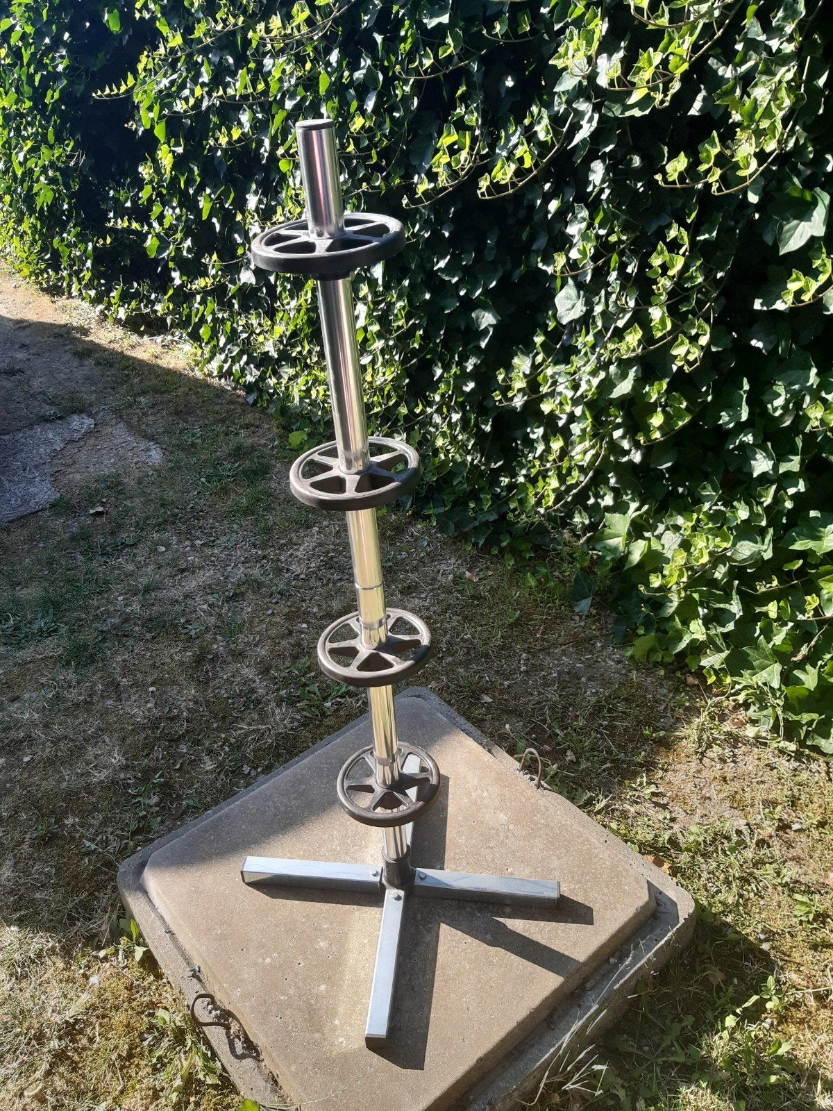Banden opslagtoren + hoes, Auto diversen, Velgenbomen, Ophalen