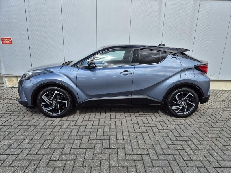 Toyota C-HR C-LUB BI-TONE, Automaat, https://public.car-pass.be/vhr/7e267b32-ee0d-4532-8306-630a1f42fd16, Navigatiesysteem, Overige brandstoffen