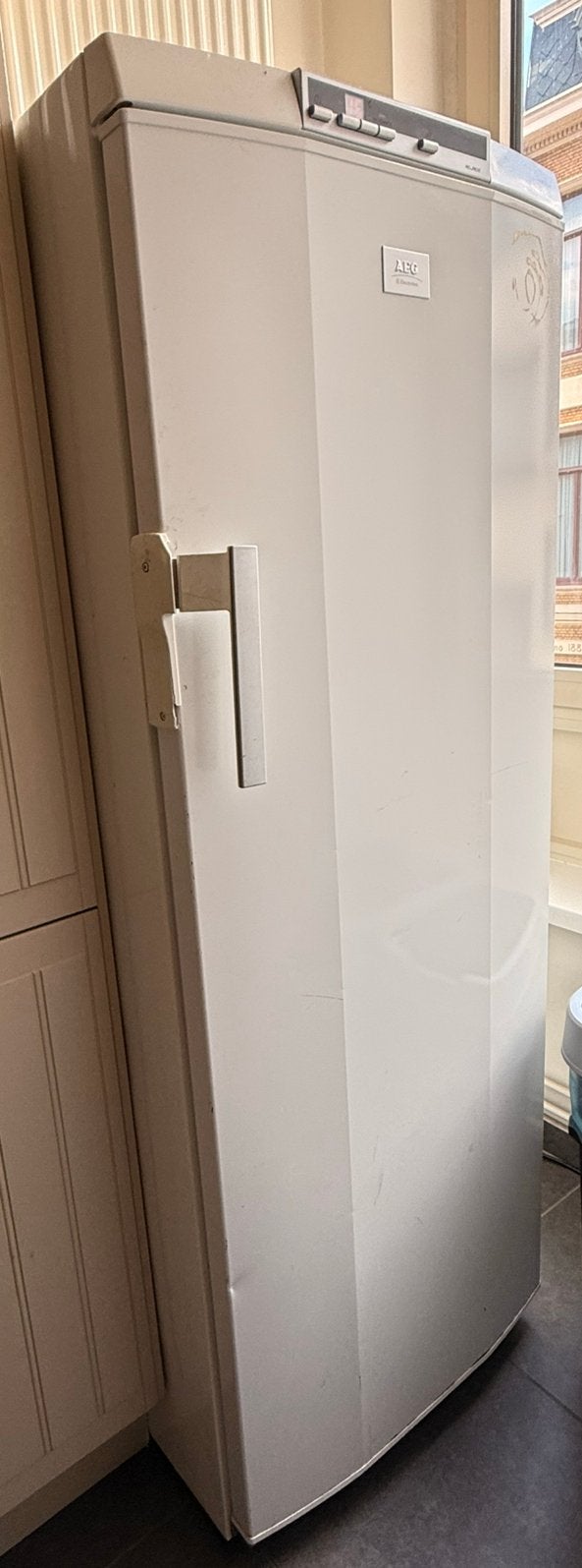 AEG Arctis No Frost Vrieskast – Werkt Perfect, Electroménager, Enlèvement, Utilisé