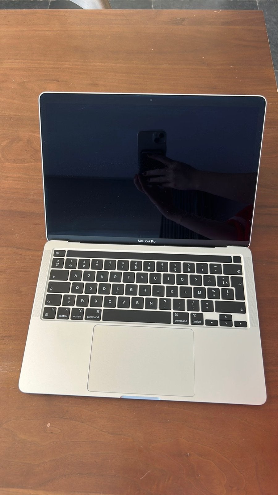 Apple MacBook Pro 13-inch, M1, 2020, Ophalen, 256 GB, 8 GB, 13 inch