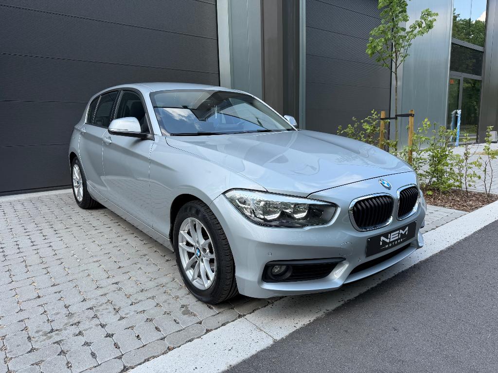 BMW 116d JOY Edition AdBlue (EU6c),GARANTIE,AIRCO,CRUISE,NAV, Autos, BMW, Achat, Entreprise, Cruise Control, Entretenue par le concessionnaire