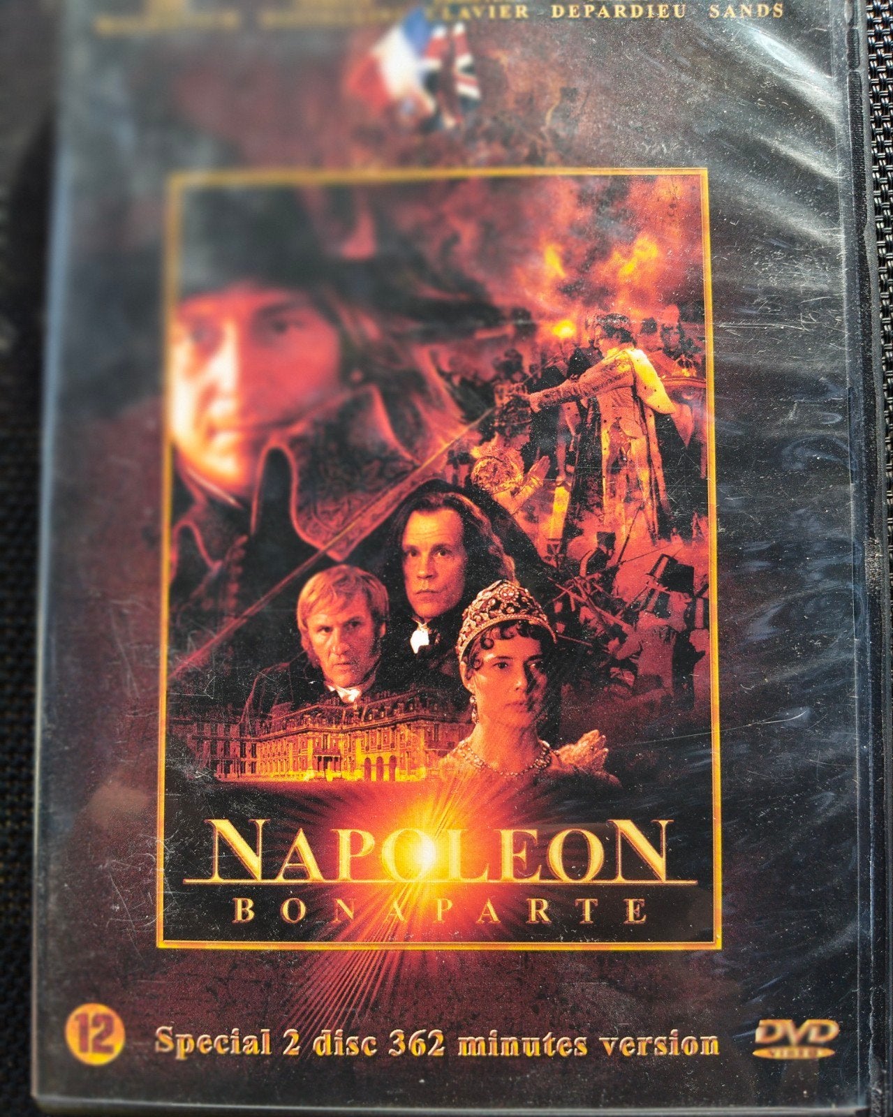 Napoleon, Enlèvement ou Envoi