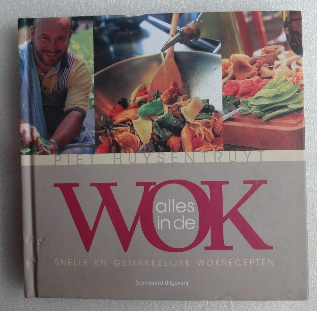 Lekkere recepten voor de wok, Boeken, Kookboeken, Ophalen of Verzenden