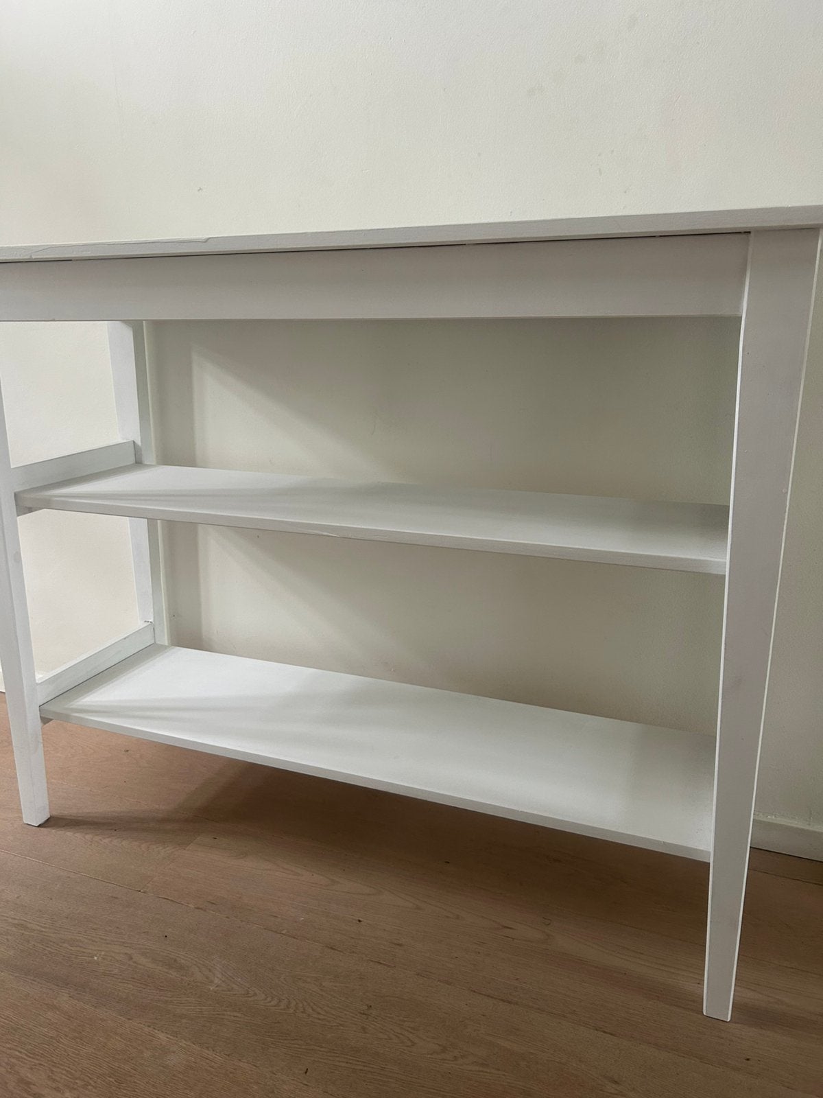 Houten dressoir, Ophalen, Zo goed als nieuw