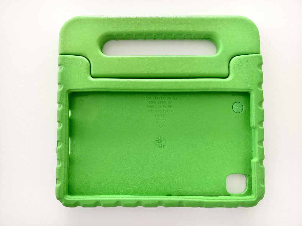 Kidsproof Backcover + handvat voor Samsung Tab A9 / A11, Computers en Software, 11 inch, Bescherming voor- en achterkant, Ophalen of Verzenden