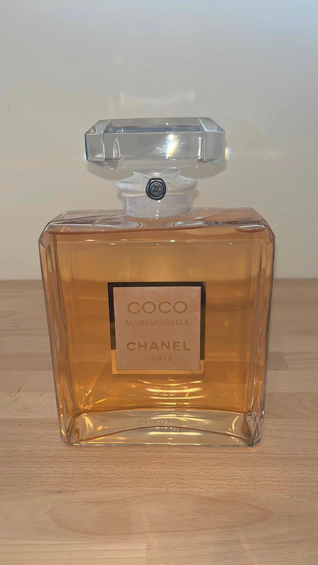 Factice coco chanel xxl, Verzamelen, Ophalen, Nieuw, Gevuld