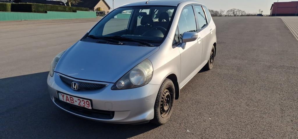 Honda jazz 2005. 186000km, Particulier, Te koop, Jazz