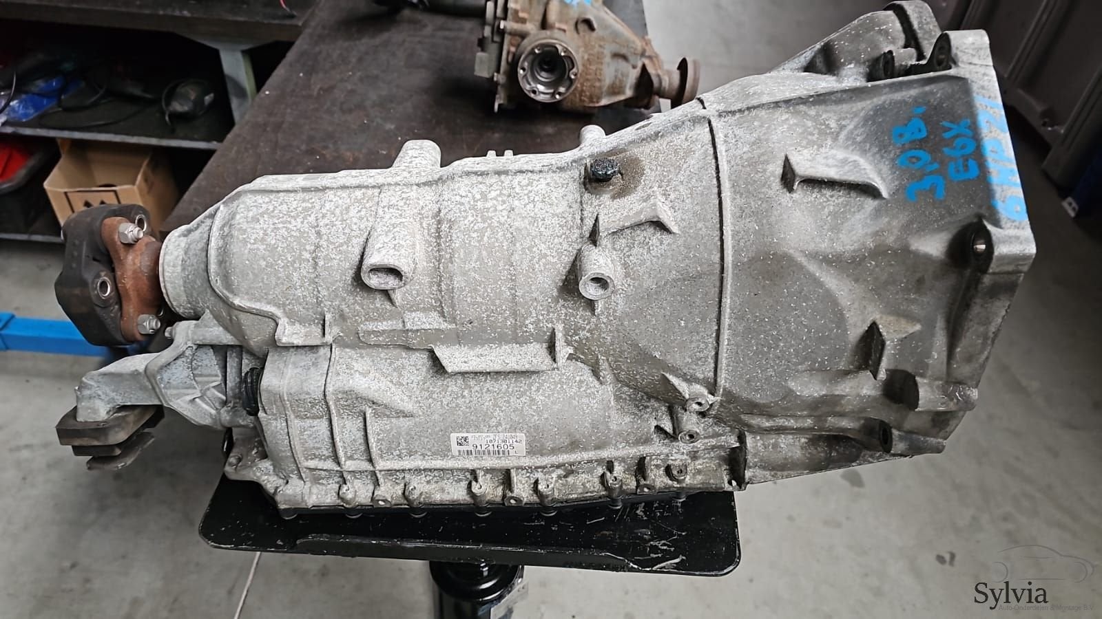 Automatische transmissie  Automaatbak GA6HP21Z N52 N53 5 / 6, Auto-onderdelen, Gebruikt, -, -, Ophalen of Verzenden