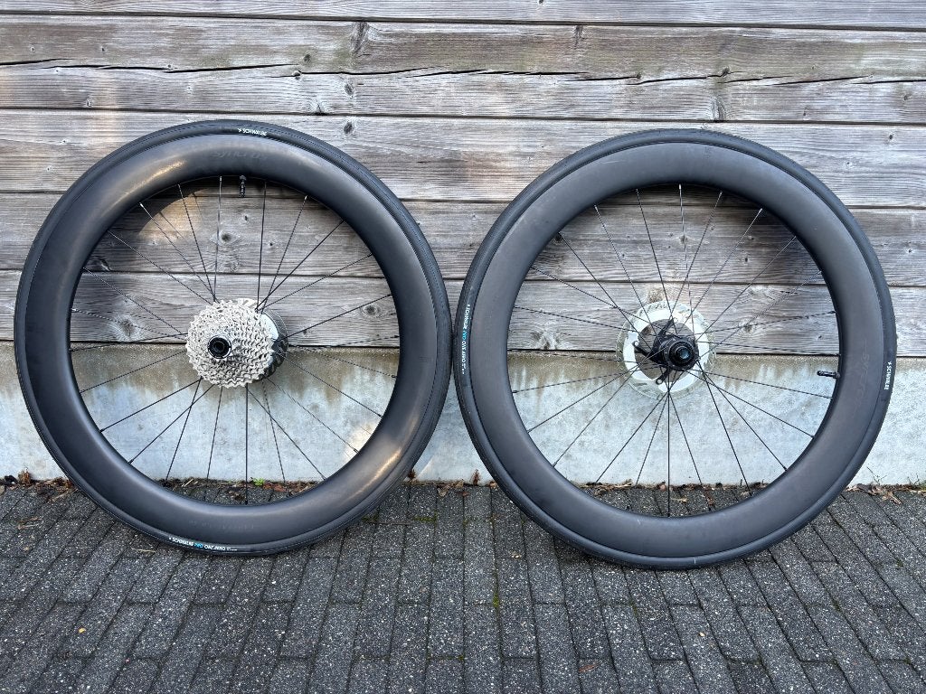 Carbon wielset Syncros, Fietsen en Brommers, Fietsonderdelen, Nieuw, Racefiets, Carbon, Ophalen