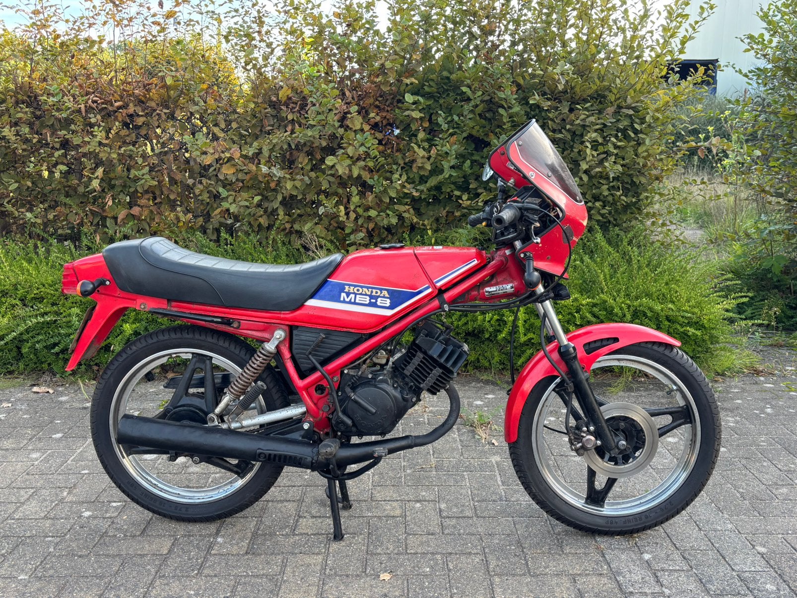 Honda Mb8, Enlèvement, Comme neuf, MB