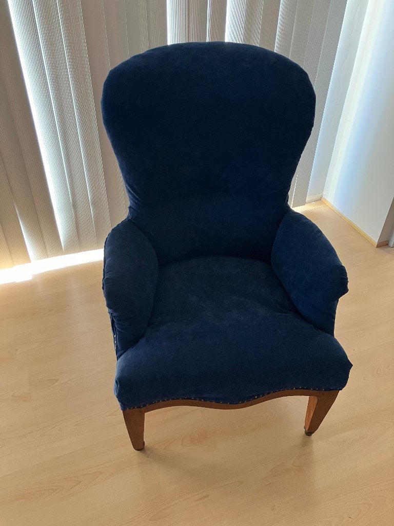 Siège rembourré Recondif, Maison & Meubles, Enlèvement, Utilisé, Une personne