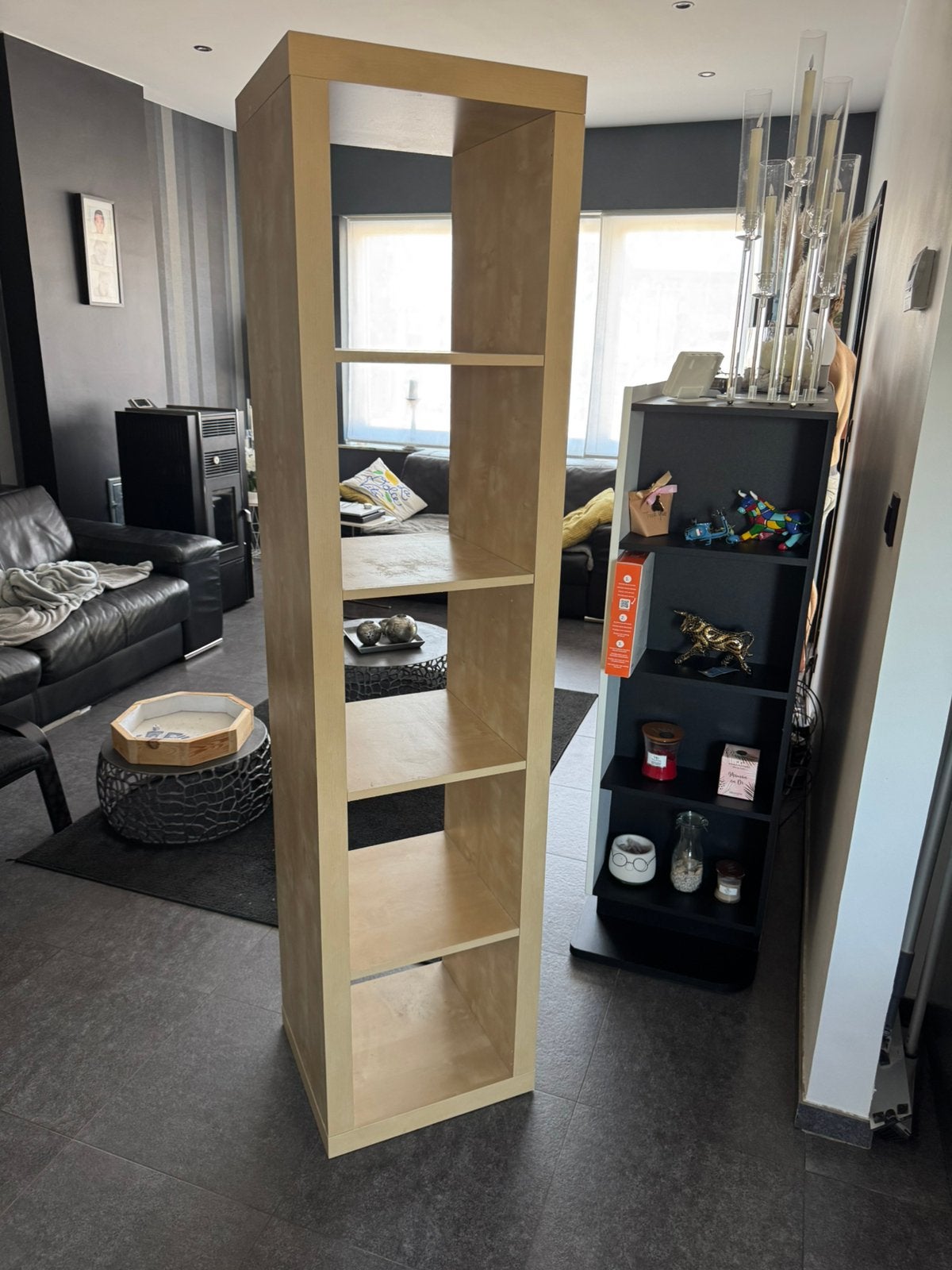 Etagere IKEA, Maison & Meubles, Enlèvement, Comme neuf