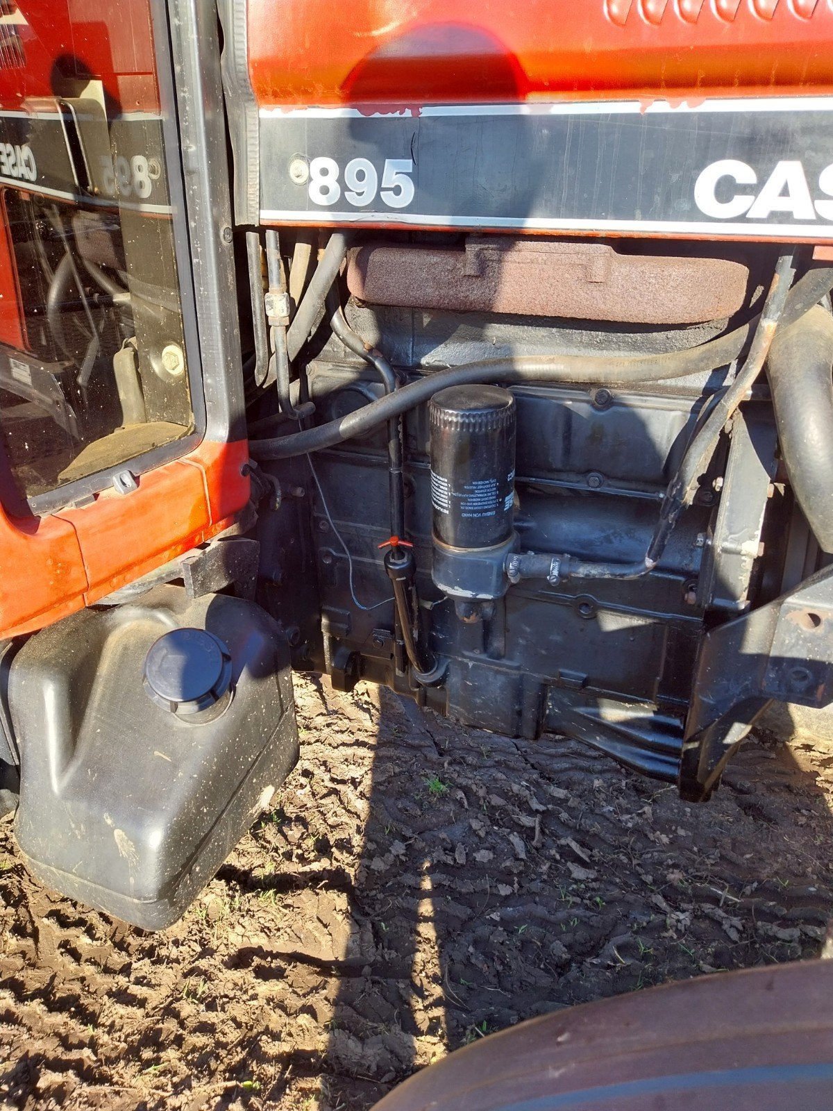 tractor, Enlèvement ou Envoi