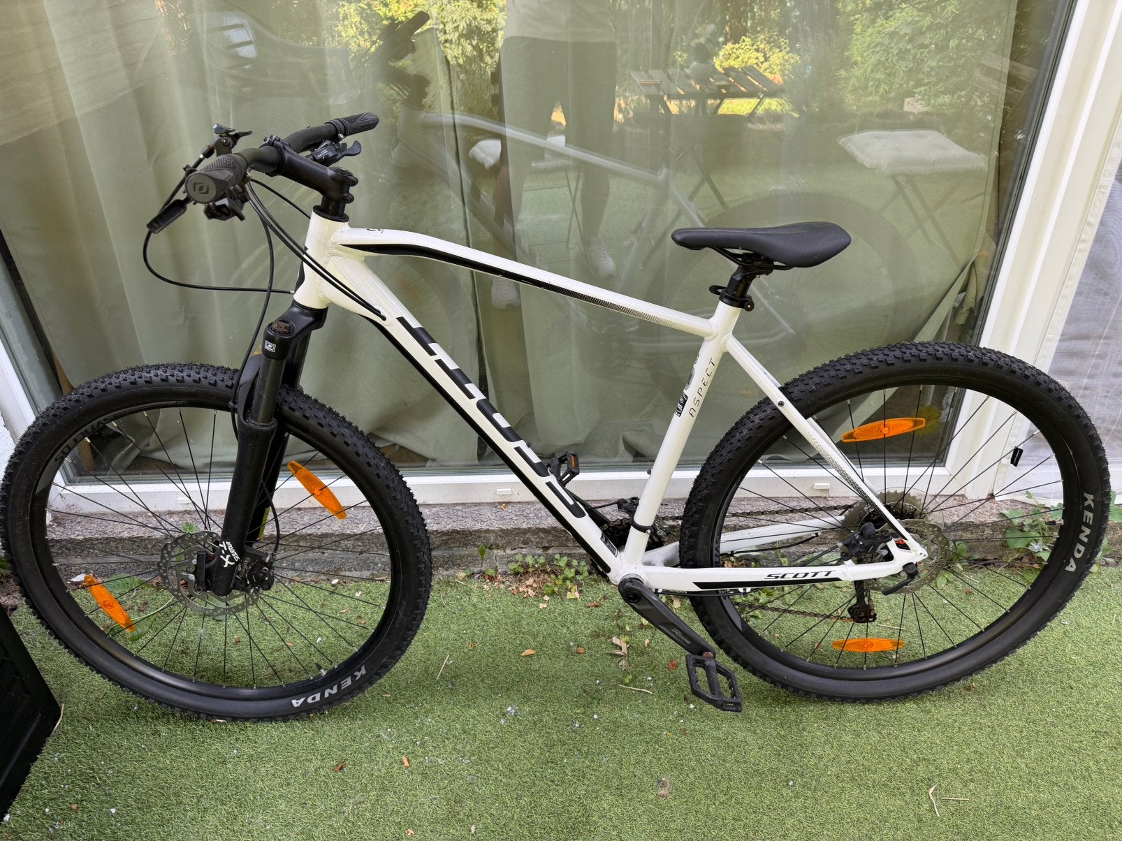 Velo SCOTT ASPECT 930XL, Autres marques, Comme neuf, Enlèvement, Frein à disque