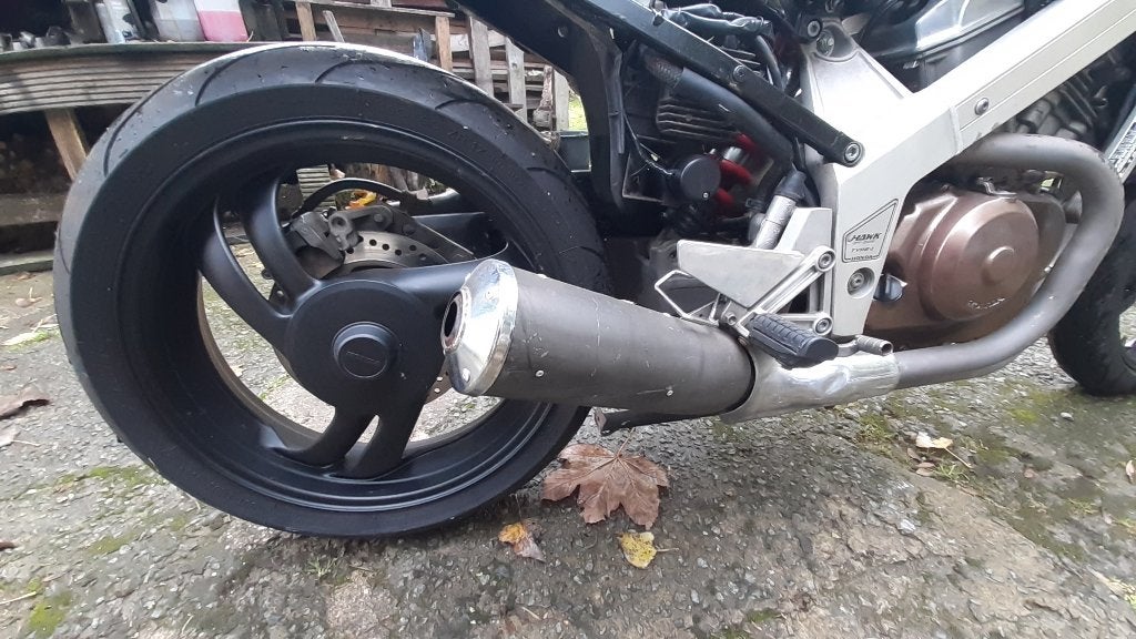 Honda 650, Particulier