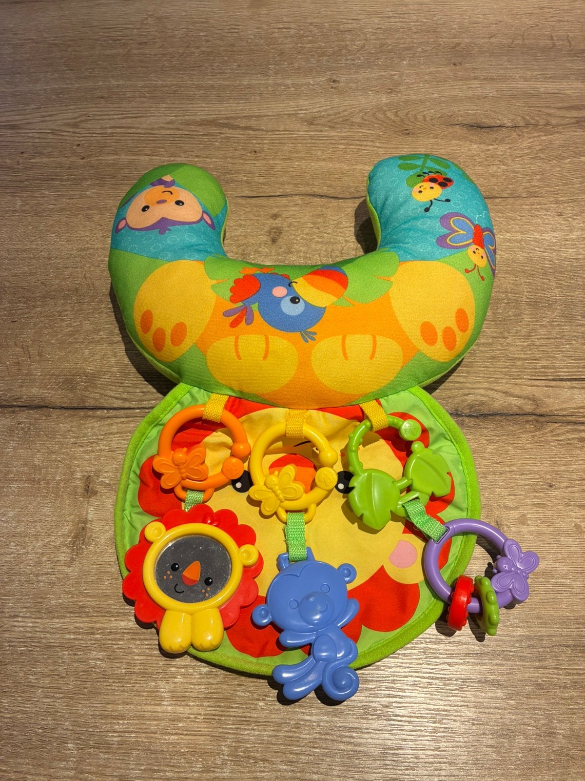 Speelkussen buiklig baby, Kinderen en Baby's, Ophalen, Zo goed als nieuw