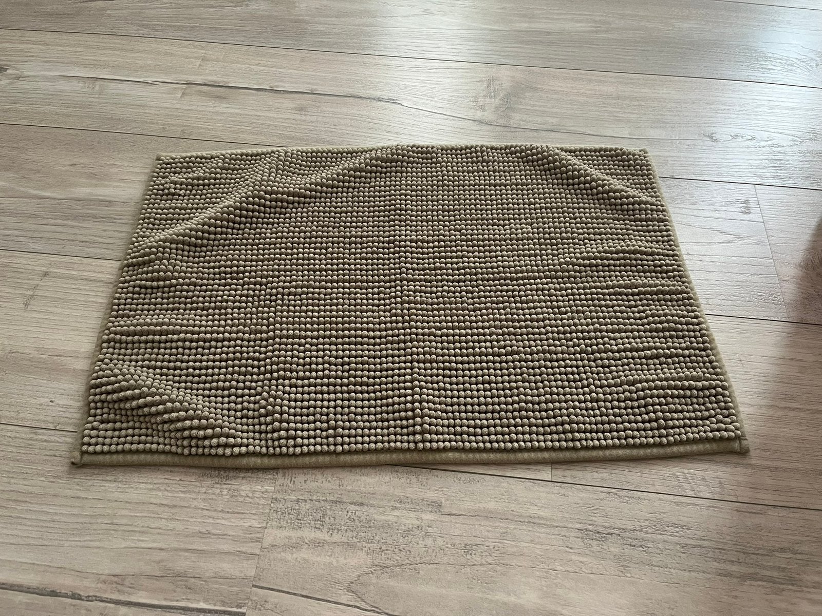Ikea badmat, Maison & Meubles, Ameublement | Tapis & Moquettes, Enlèvement, Comme neuf