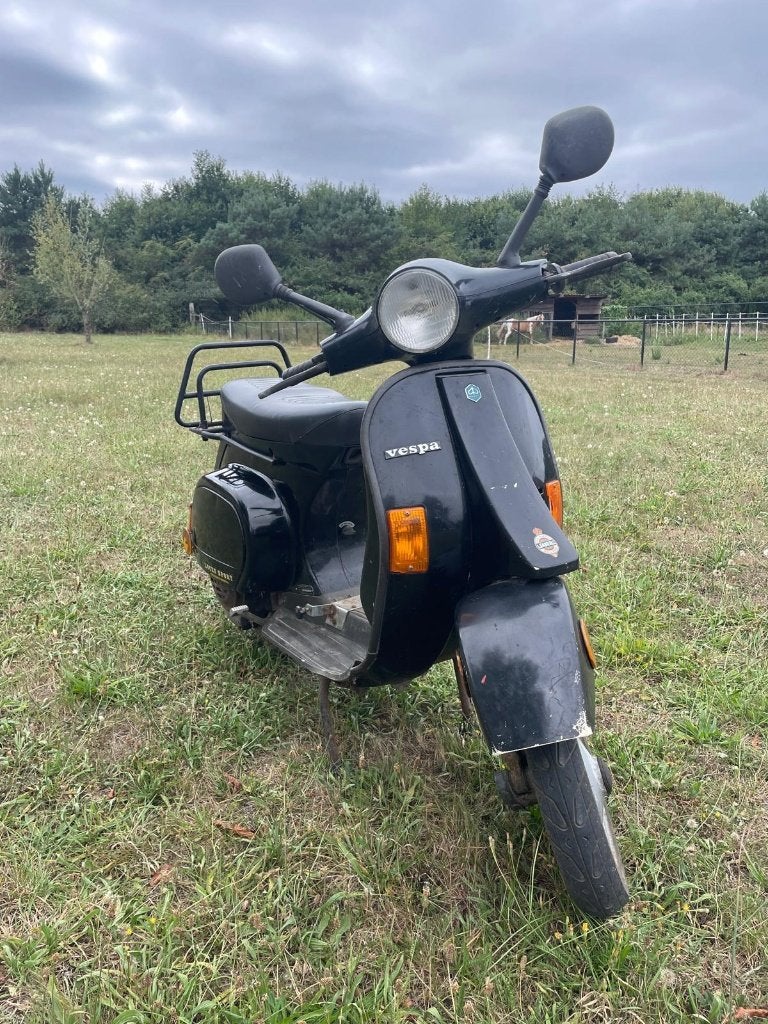 vespa pk 50 xl, Ophalen, Tweetakt, Gebruikt, Overige modellen