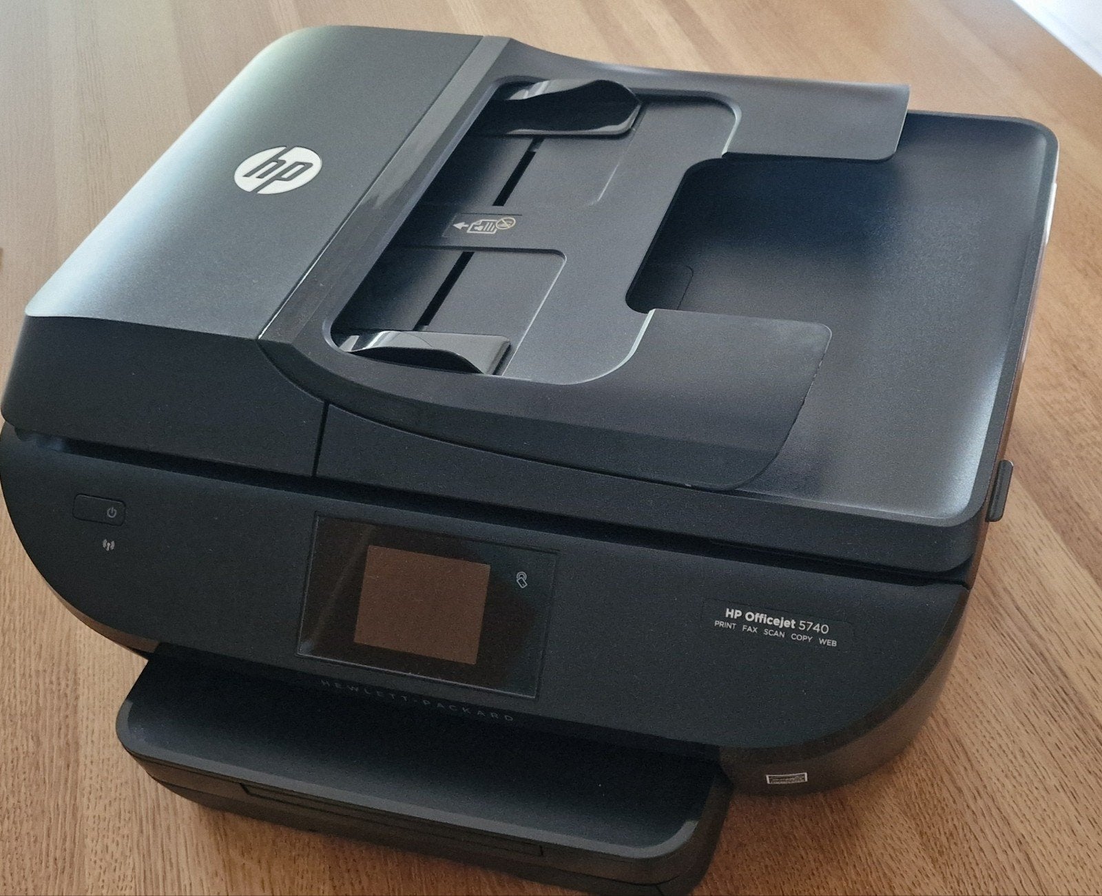 HP Officet 5740 Printer, Computers en Software, Printers, Ophalen, Printer