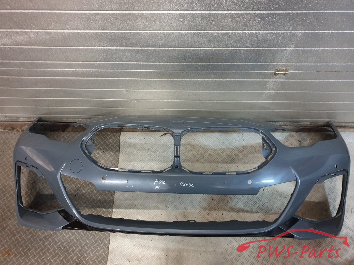 BMW F44 2-SERIE M-PAKKET M VOORBUMPER, Autos : Pièces & Accessoires, Carrosserie & Tôlerie, -, Utilisé, Avant, -
