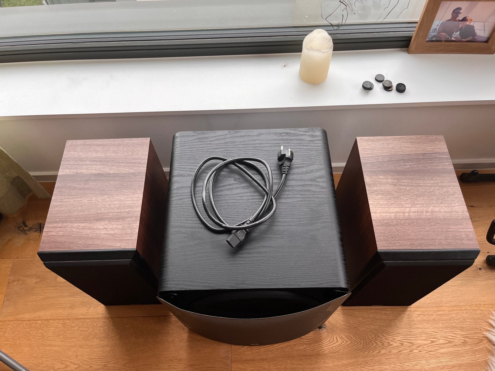 Top budget audiophile speakers met stands, Ophalen, Gebruikt, Boekenplank luidspreker